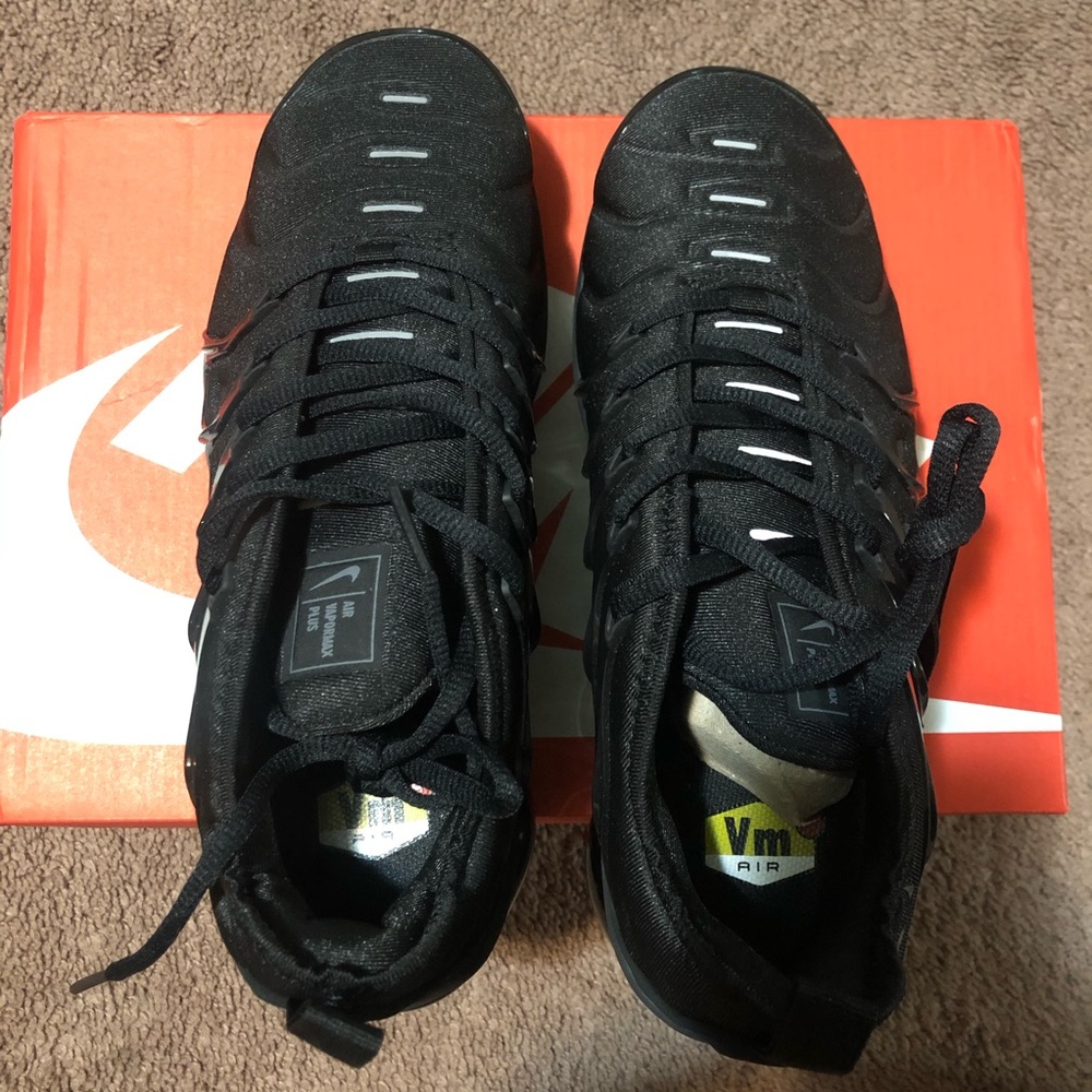 Men’s BLACK airmax vapor plus - Picture 5 of 13